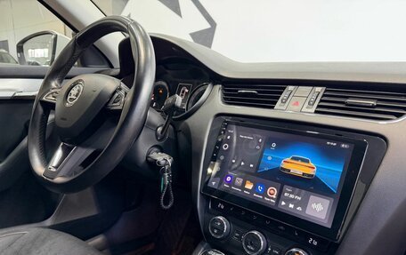 Skoda Octavia, 2016 год, 1 249 900 рублей, 8 фотография