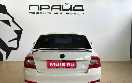Skoda Octavia, 2016 год, 1 249 900 рублей, 5 фотография