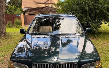 BMW X5, 2003 год, 950 000 рублей, 2 фотография