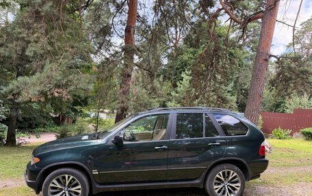 BMW X5, 2003 год, 950 000 рублей, 5 фотография