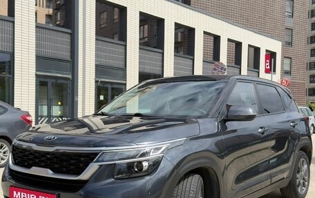 KIA Seltos I, 2020 год, 2 300 000 рублей, 1 фотография