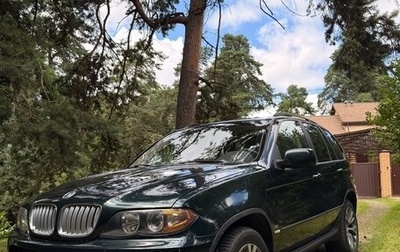 BMW X5, 2003 год, 950 000 рублей, 1 фотография