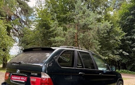BMW X5, 2003 год, 950 000 рублей, 3 фотография