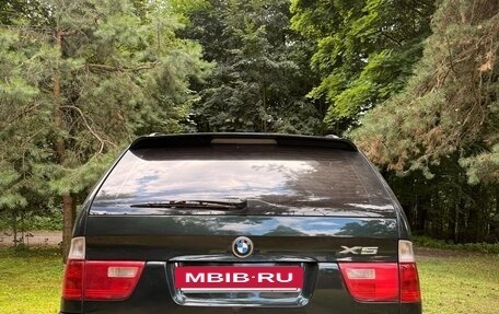 BMW X5, 2003 год, 950 000 рублей, 4 фотография