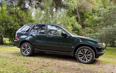 BMW X5, 2003 год, 950 000 рублей, 9 фотография
