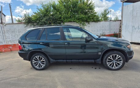 BMW X5, 2003 год, 950 000 рублей, 10 фотография