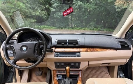 BMW X5, 2003 год, 950 000 рублей, 11 фотография