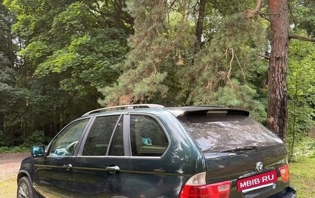 BMW X5, 2003 год, 950 000 рублей, 7 фотография