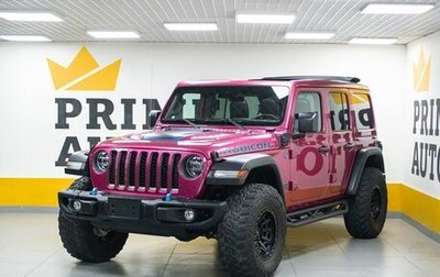 Jeep Wrangler, 2022 год, 7 499 000 рублей, 1 фотография