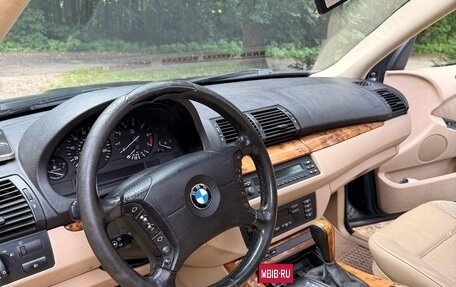 BMW X5, 2003 год, 950 000 рублей, 13 фотография