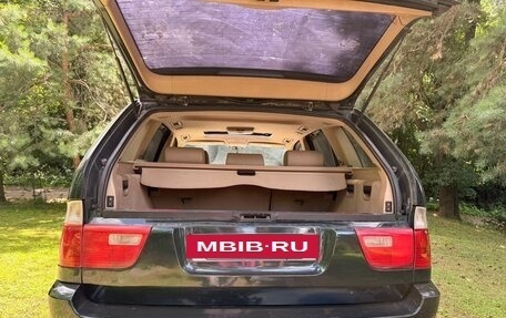 BMW X5, 2003 год, 950 000 рублей, 12 фотография
