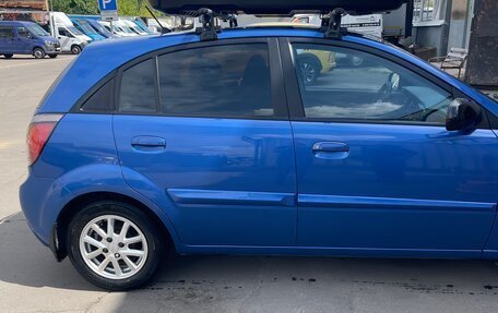 KIA Rio II, 2011 год, 750 000 рублей, 3 фотография