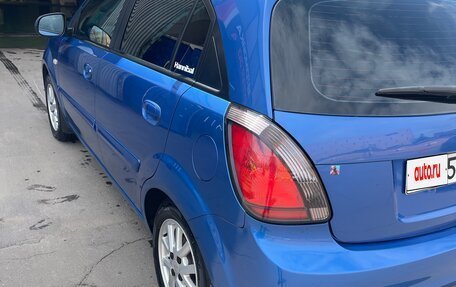 KIA Rio II, 2011 год, 750 000 рублей, 5 фотография