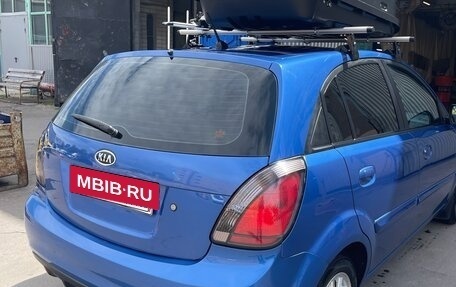KIA Rio II, 2011 год, 750 000 рублей, 4 фотография