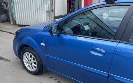 KIA Rio II, 2011 год, 750 000 рублей, 6 фотография