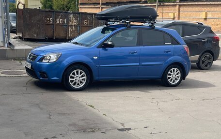KIA Rio II, 2011 год, 750 000 рублей, 10 фотография