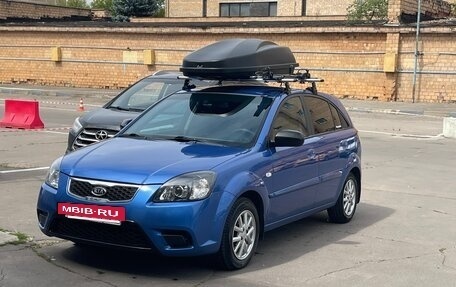 KIA Rio II, 2011 год, 750 000 рублей, 9 фотография