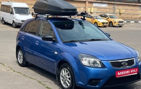KIA Rio II, 2011 год, 750 000 рублей, 11 фотография