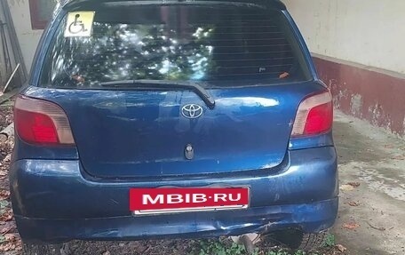 Toyota Vitz, 2000 год, 200 000 рублей, 2 фотография