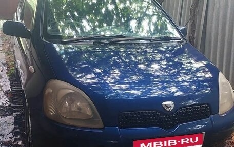 Toyota Vitz, 2000 год, 200 000 рублей, 8 фотография