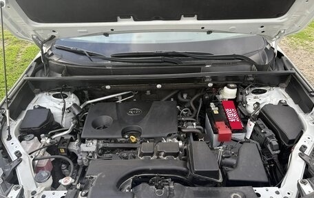 Toyota RAV4, 2024 год, 5 250 000 рублей, 3 фотография