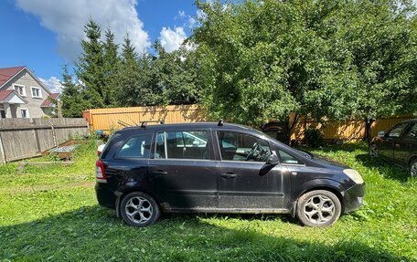 Opel Zafira B, 2009 год, 400 000 рублей, 2 фотография