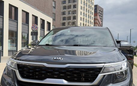 KIA Seltos I, 2020 год, 2 300 000 рублей, 2 фотография