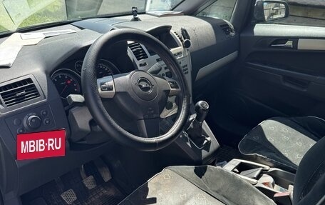 Opel Zafira B, 2009 год, 400 000 рублей, 5 фотография