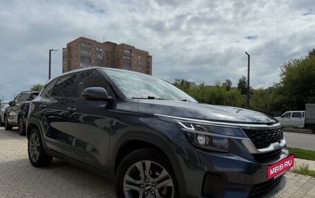 KIA Seltos I, 2020 год, 2 300 000 рублей, 3 фотография