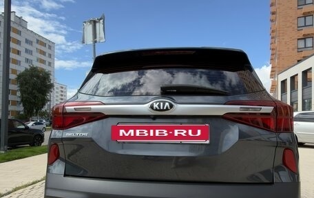 KIA Seltos I, 2020 год, 2 300 000 рублей, 4 фотография