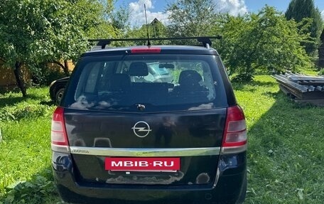 Opel Zafira B, 2009 год, 400 000 рублей, 3 фотография
