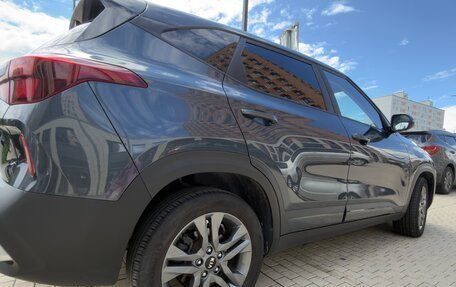 KIA Seltos I, 2020 год, 2 300 000 рублей, 9 фотография