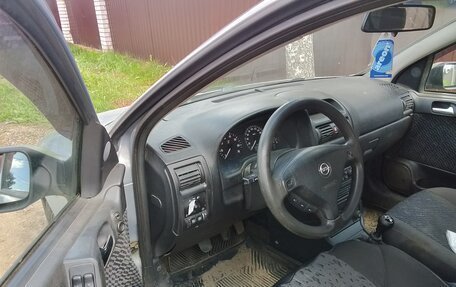 Opel Astra G, 2001 год, 155 000 рублей, 4 фотография