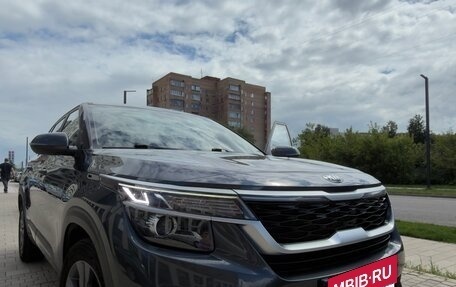 KIA Seltos I, 2020 год, 2 300 000 рублей, 7 фотография