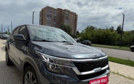 KIA Seltos I, 2020 год, 2 300 000 рублей, 6 фотография