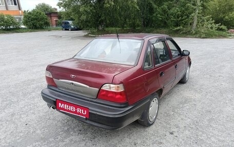 Daewoo Nexia I рестайлинг, 2008 год, 130 000 рублей, 14 фотография