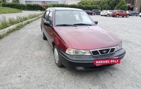 Daewoo Nexia I рестайлинг, 2008 год, 130 000 рублей, 12 фотография
