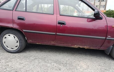Daewoo Nexia I рестайлинг, 2008 год, 130 000 рублей, 17 фотография