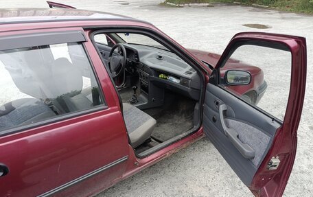 Daewoo Nexia I рестайлинг, 2008 год, 130 000 рублей, 25 фотография