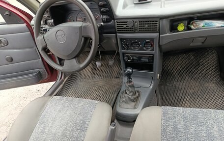 Daewoo Nexia I рестайлинг, 2008 год, 130 000 рублей, 23 фотография