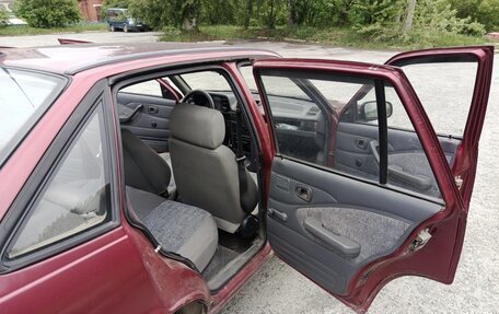 Daewoo Nexia I рестайлинг, 2008 год, 130 000 рублей, 24 фотография