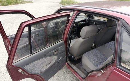 Daewoo Nexia I рестайлинг, 2008 год, 130 000 рублей, 20 фотография
