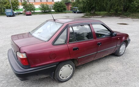 Daewoo Nexia I рестайлинг, 2008 год, 130 000 рублей, 19 фотография
