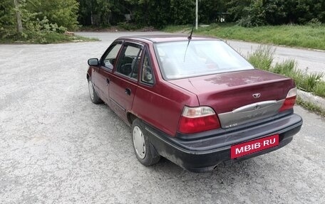 Daewoo Nexia I рестайлинг, 2008 год, 130 000 рублей, 15 фотография