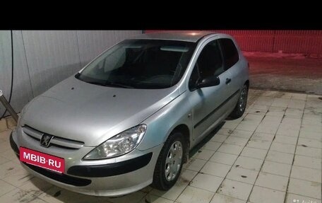Peugeot 307 I, 2002 год, 265 000 рублей, 4 фотография