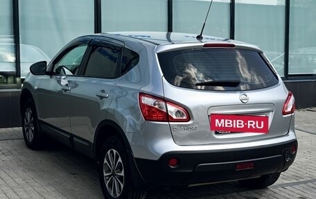 Nissan Qashqai, 2013 год, 1 199 000 рублей, 3 фотография