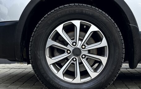 Nissan Qashqai, 2013 год, 1 199 000 рублей, 23 фотография