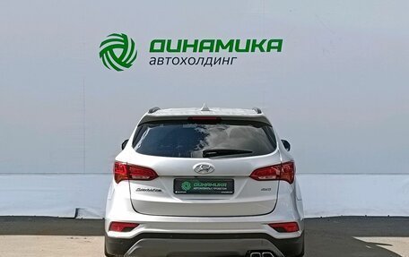 Hyundai Santa Fe III рестайлинг, 2017 год, 2 200 000 рублей, 6 фотография