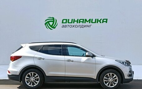 Hyundai Santa Fe III рестайлинг, 2017 год, 2 200 000 рублей, 4 фотография