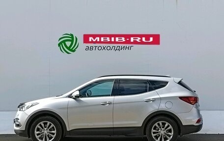 Hyundai Santa Fe III рестайлинг, 2017 год, 2 200 000 рублей, 8 фотография